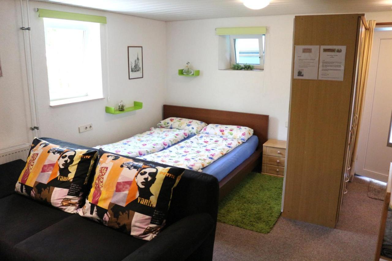 Ferienwohnung Am Kocher-Jagst Radweg Neuenstadt am Kocher Exterior photo