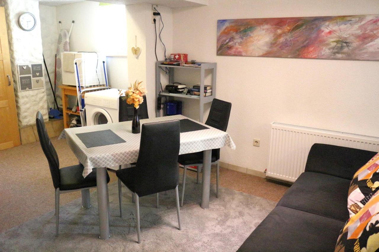 Ferienwohnung Am Kocher-Jagst Radweg Neuenstadt am Kocher Exterior photo