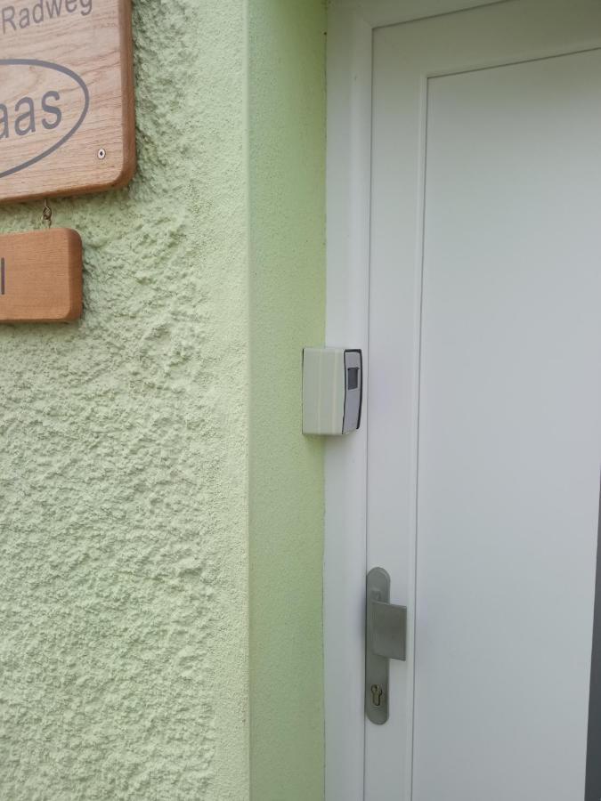 Ferienwohnung Am Kocher-Jagst Radweg Neuenstadt am Kocher Exterior photo