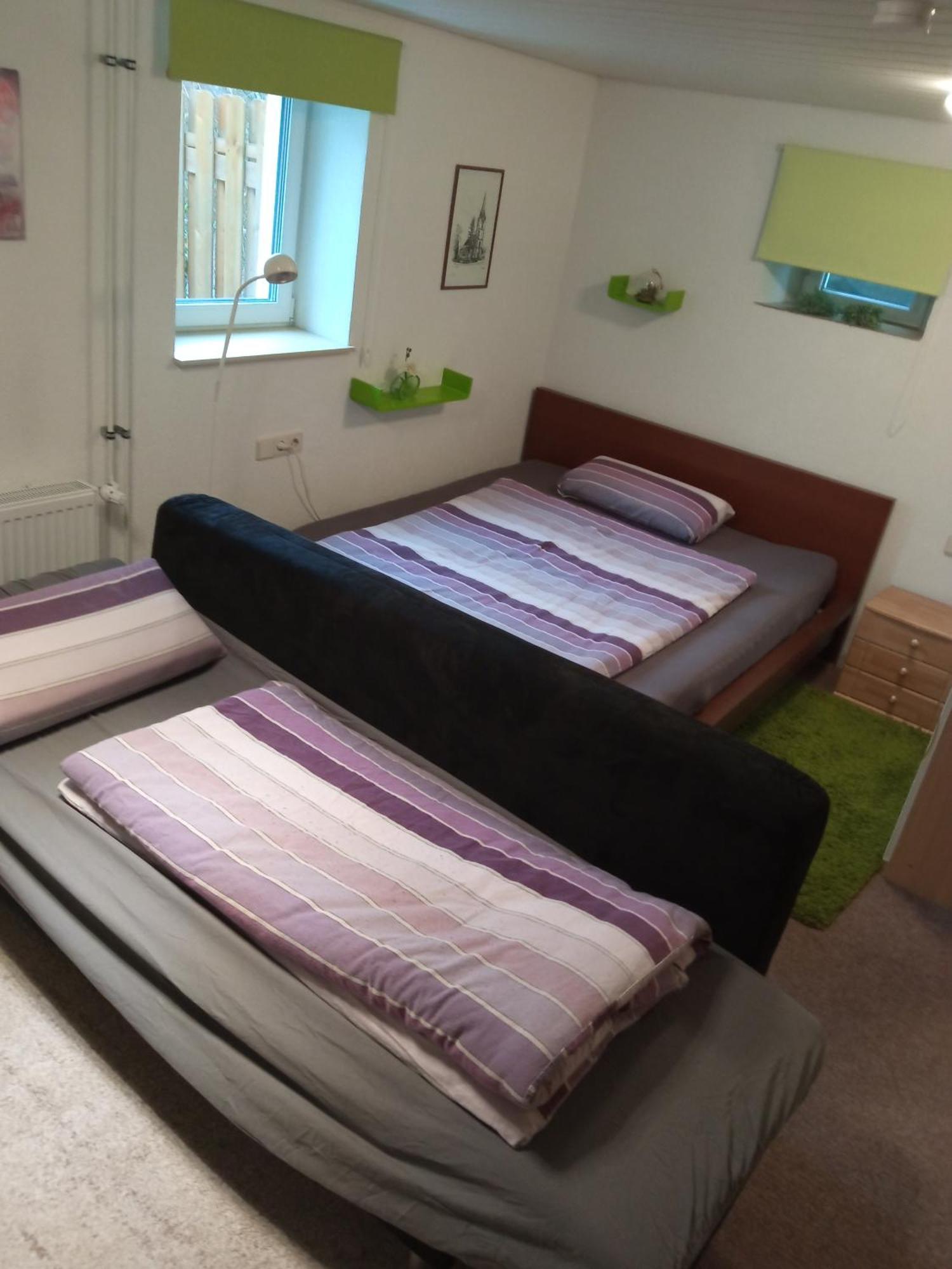 Ferienwohnung Am Kocher-Jagst Radweg Neuenstadt am Kocher Exterior photo